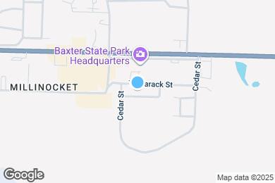Map image of the property - 244 Alder St