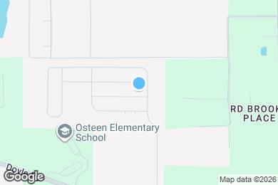 Map image of the property - 3007 Blue Bonnet Ln