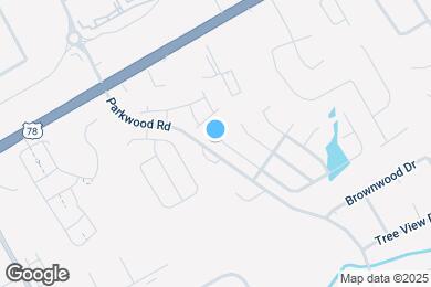 Map image of the property - 2229 Park Estates Ln SW