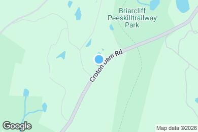 Map image of the property - 275 croton dam road