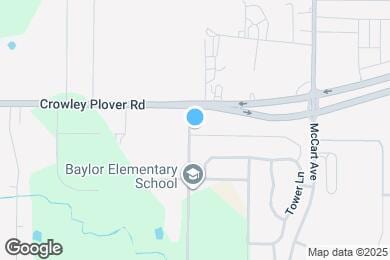 Map image of the property - Hampton Villas