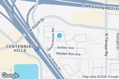 Map image of the property - 7520 Hickory Hills Dr