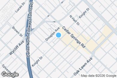 Map image of the property - 4213 Dickason Ave