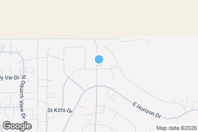 Map image of the property - 2205 E Grenada Ln
