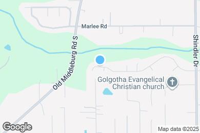 Map image of the property - 9127 Shindler Crossing Dr