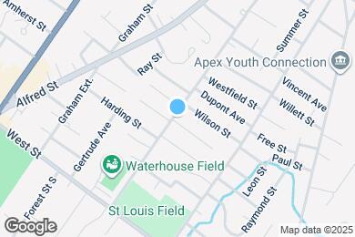 Map image of the property - 143 Prospect St