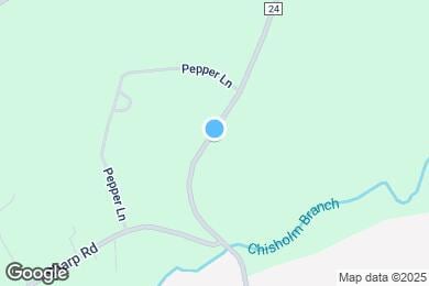 Map image of the property - 2250 Co Rd 24