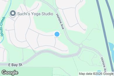 Map image of the property - 12750 Indigo Breeze Dr