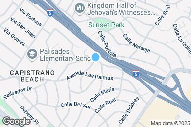 Map image of the property - 34582 Calle Rosita