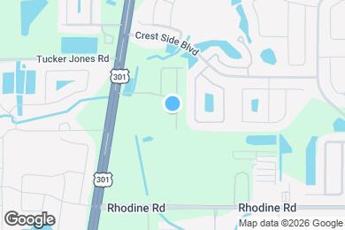 Map image of the property - 11957 Stoneport Pl