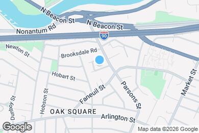 Map image of the property - 19 Cresthill Rd