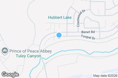 Map image of the property - 3177 Toopal Dr