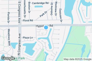 Map image of the property - 48 Bentwater Cir