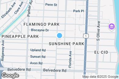 Map image of the property - 616 Claremore Dr