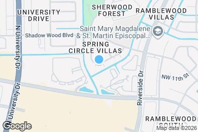 Map image of the property - 1185 NW 90th Ln
