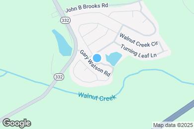 Map image of the property - 140 Pendergrass Farms Cir