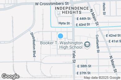 Map image of the property - 223 Oriole St