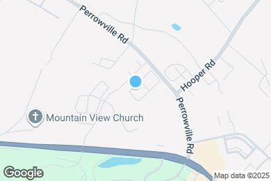 Map image of the property - 1032 S Westyn Loop