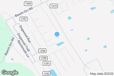 Map image of the property - 395 Ashley Blvd