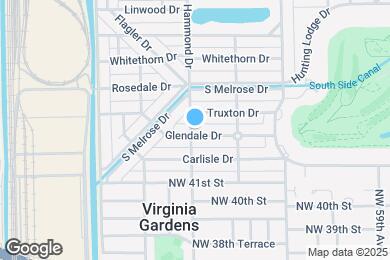 Map image of the property - 189 Glendale Dr