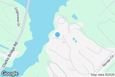 Map image of the property - 3417 The Trail Rd