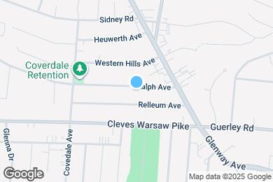 Map image of the property - 4937 Ralph Ave