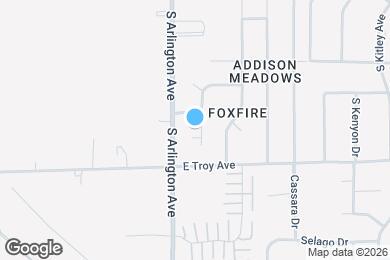 Map image of the property - 6032 Pennyworth Cir