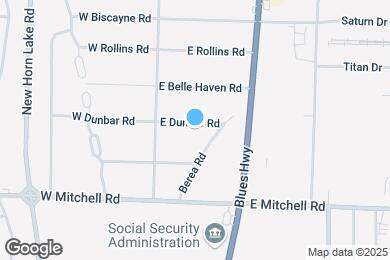 Map image of the property - Fresh Rehab!