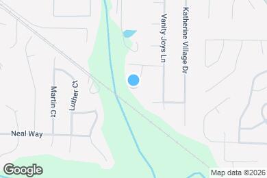 Map image of the property - 5506 Amelia Ln