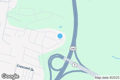 Map image of the property - 157 Gumspring Dr