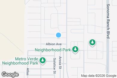 Map image of the property - 3748 Sienna Ave