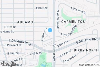 Map image of the property - 5021 Atlantic Ave