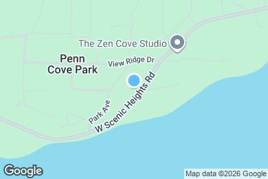 Map image of the property - 721 Scenic Heights Rd