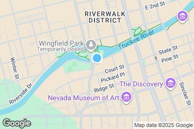 Map image of the property - 280 Island Ave