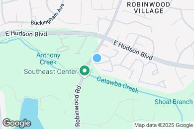 Map image of the property - Hudson Woods