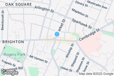 Map image of the property - 420 Market St