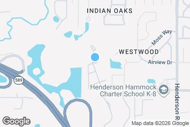 Map image of the property - 10329 Westpark Preserve Blvd