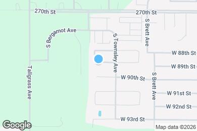 Map image of the property - 4423 W Townsley Pl