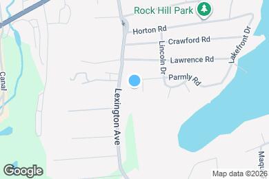 Map image of the property - 3230 Lexington Ave