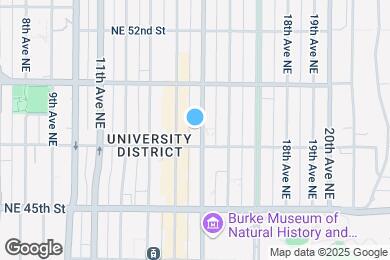 Map image of the property - Yugo Seattle Rivendell