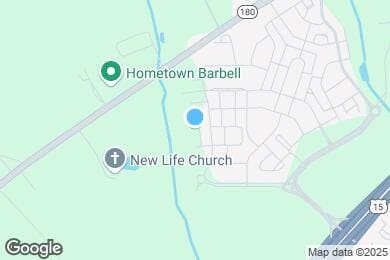 Map image of the property - 5957 Jefferson Technology Blvd