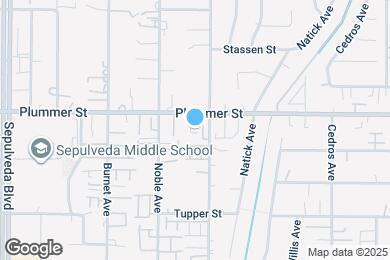 Map image of the property - 15017 Core Way