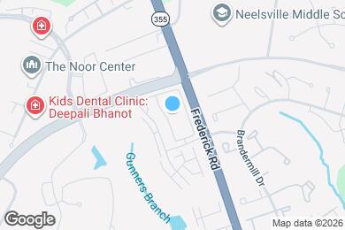 Map image of the property - Elms Germantown