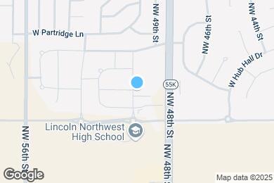 Map image of the property - 1692 NW 50th St