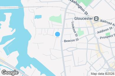 Map image of the property - 17 Lincoln Ave