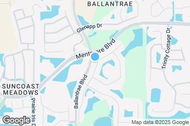 Map image of the property - 3211 Downan Point Dr