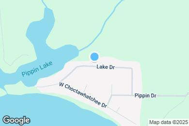 Map image of the property - 952 Lake Dr