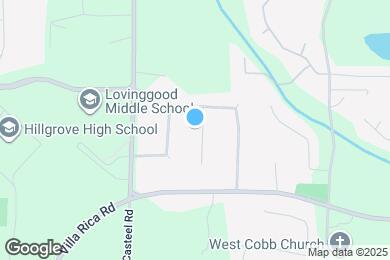 Map image of the property - 3772 Villa Ct