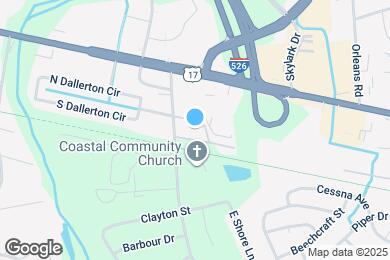 Map image of the property - 2040 Rondo St