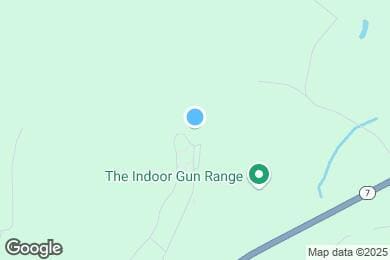Map image of the property - The Woods